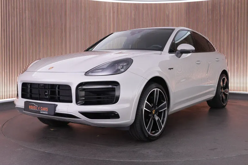 Porsche Cayenne (2022)