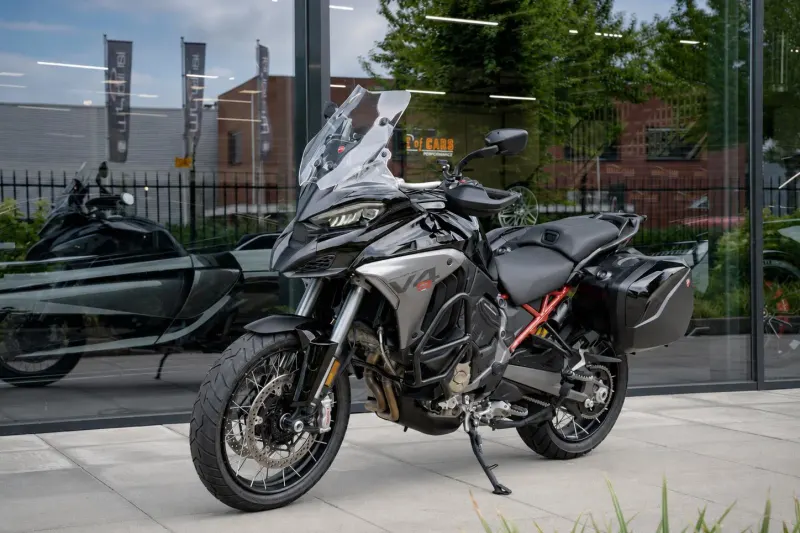 Ducati Multistrada V4S (2025)