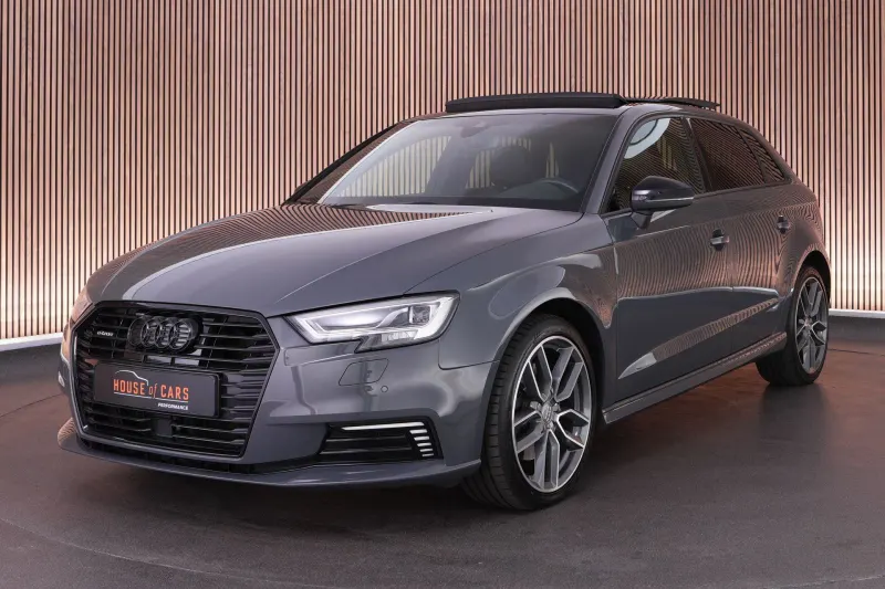 Audi A3 (2020)