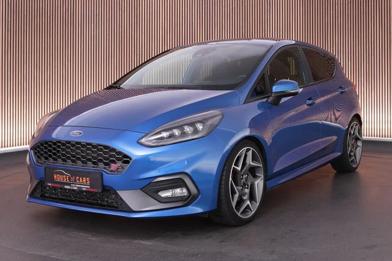 Ford Fiesta (2019)