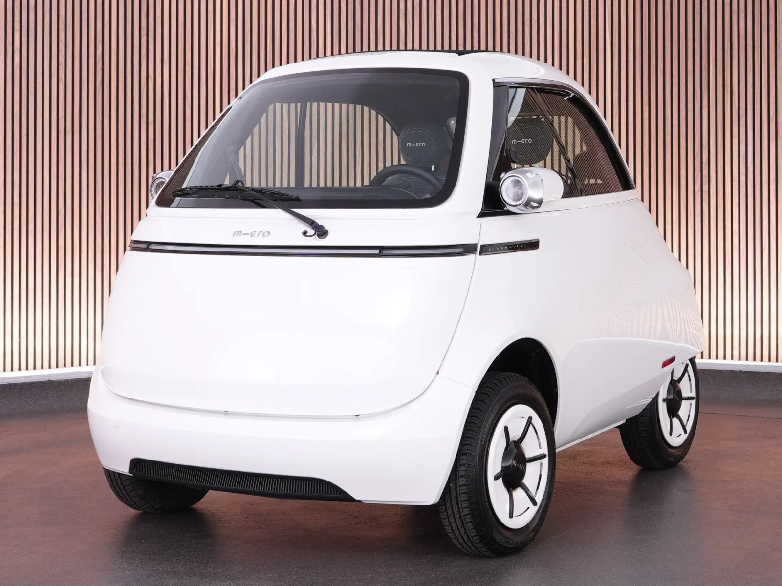Micro Microlino (2024) — foto 1