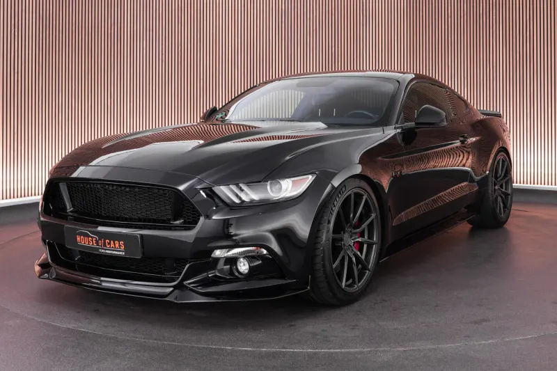 Ford Mustang (2017)
