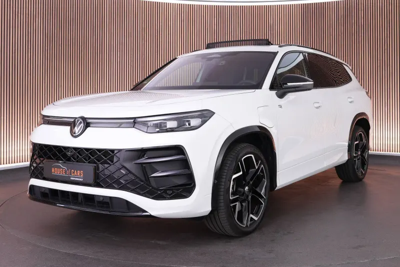Volkswagen Tayron (2025)