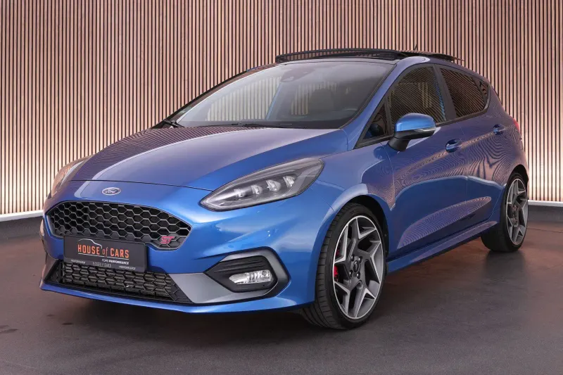 Ford Fiesta (2020)