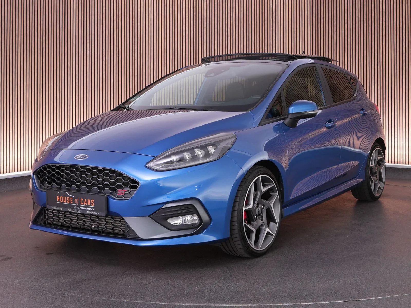 Ford Fiesta (2020) — foto 1