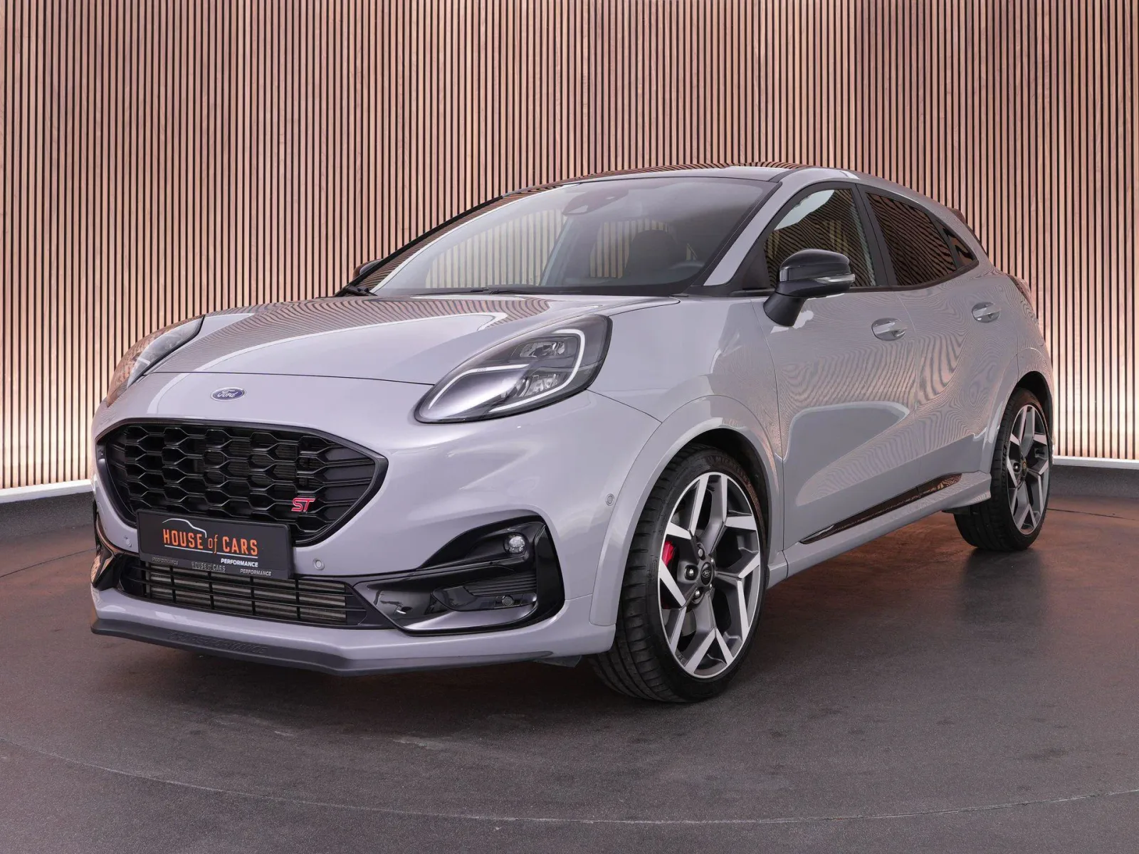 Ford Puma (2022) — foto 1