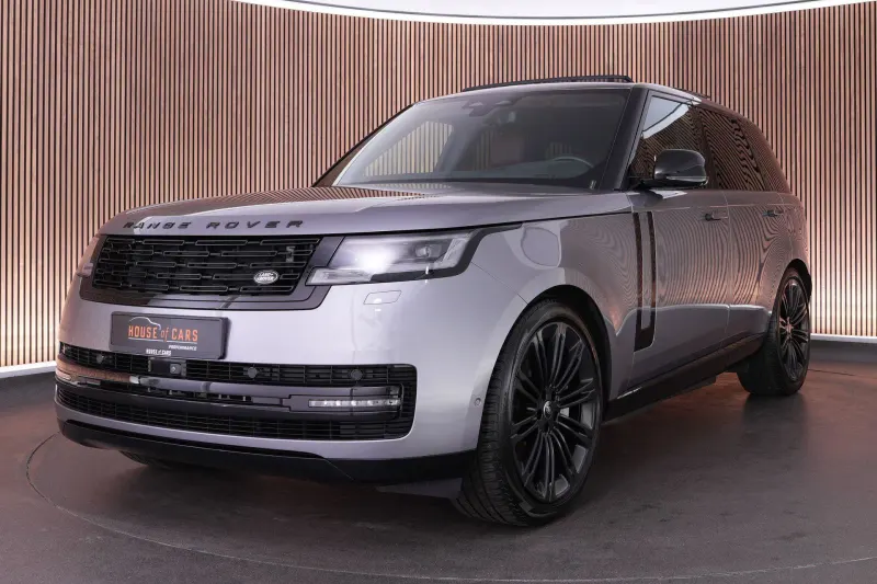 Land Rover Range Rover (2023)