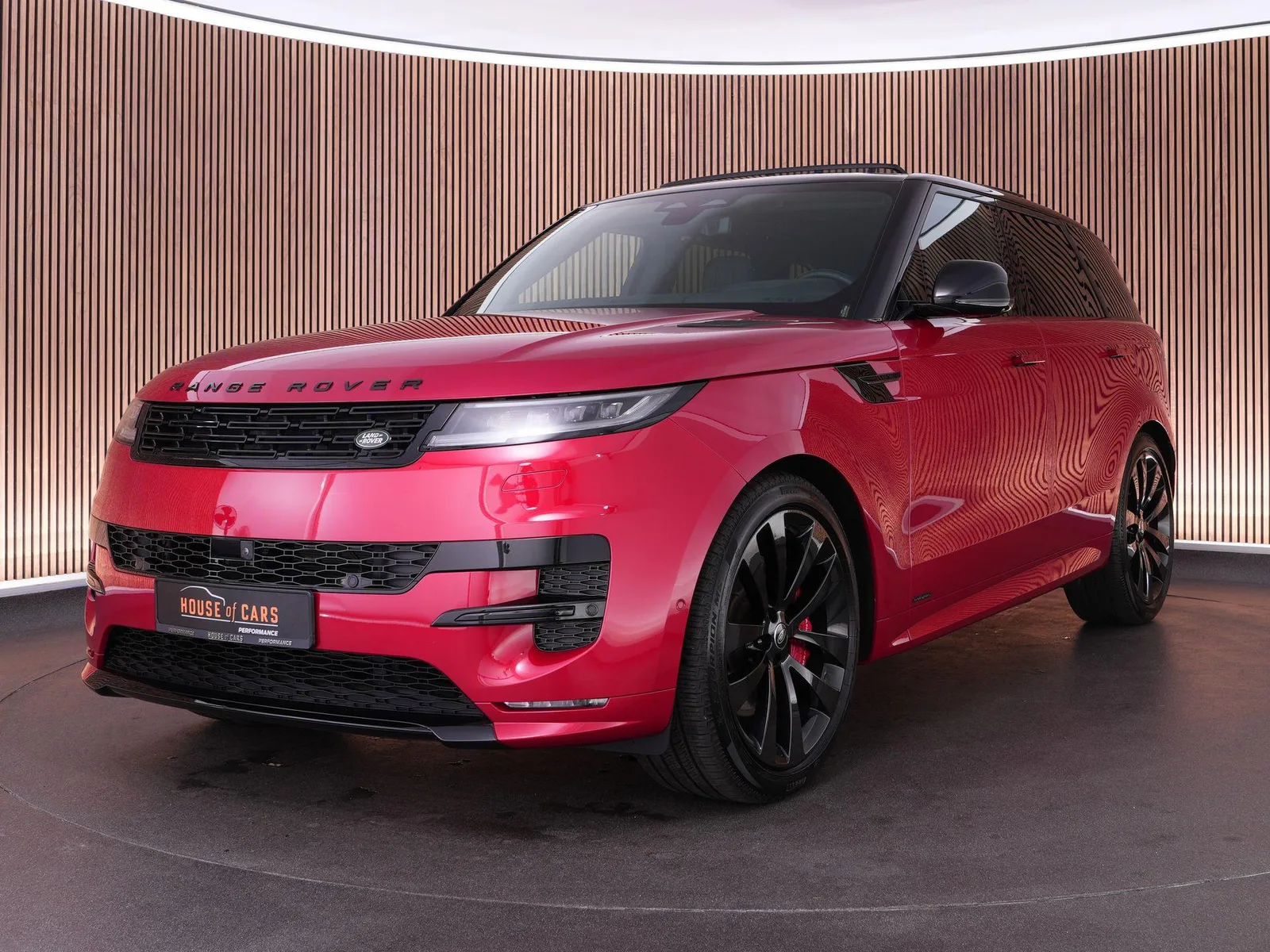 Land Rover Range Rover Sport (2025) — foto 1
