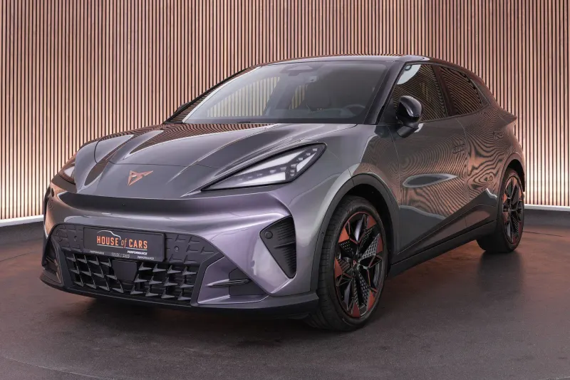 CUPRA Raval (2026)