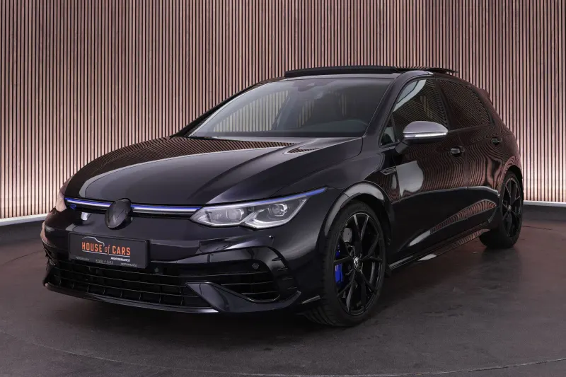 Volkswagen Golf (2021)