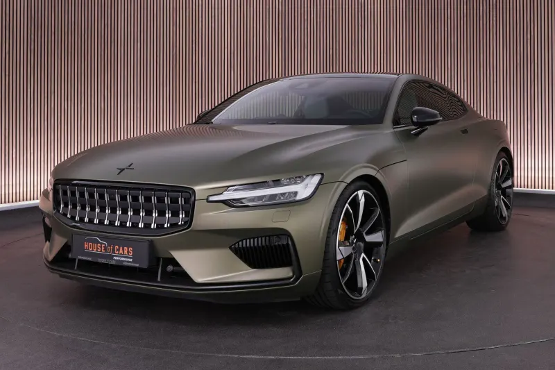 Polestar 1 (2022)