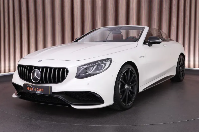 Mercedes-Benz S-Klasse (2016)