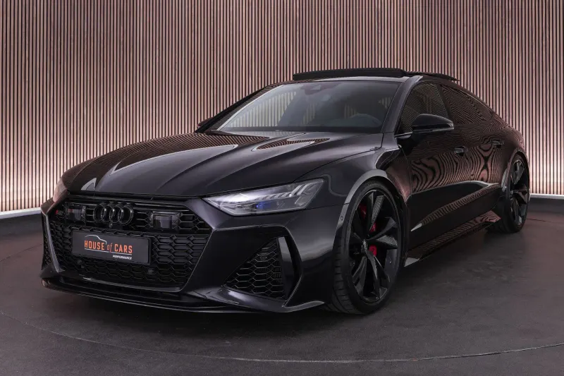 Audi RS7 (2019)