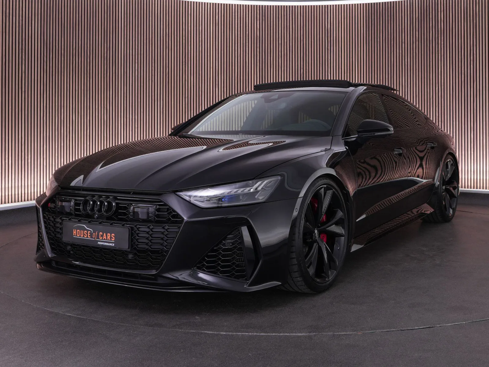 Audi RS7 (2019) — foto 1