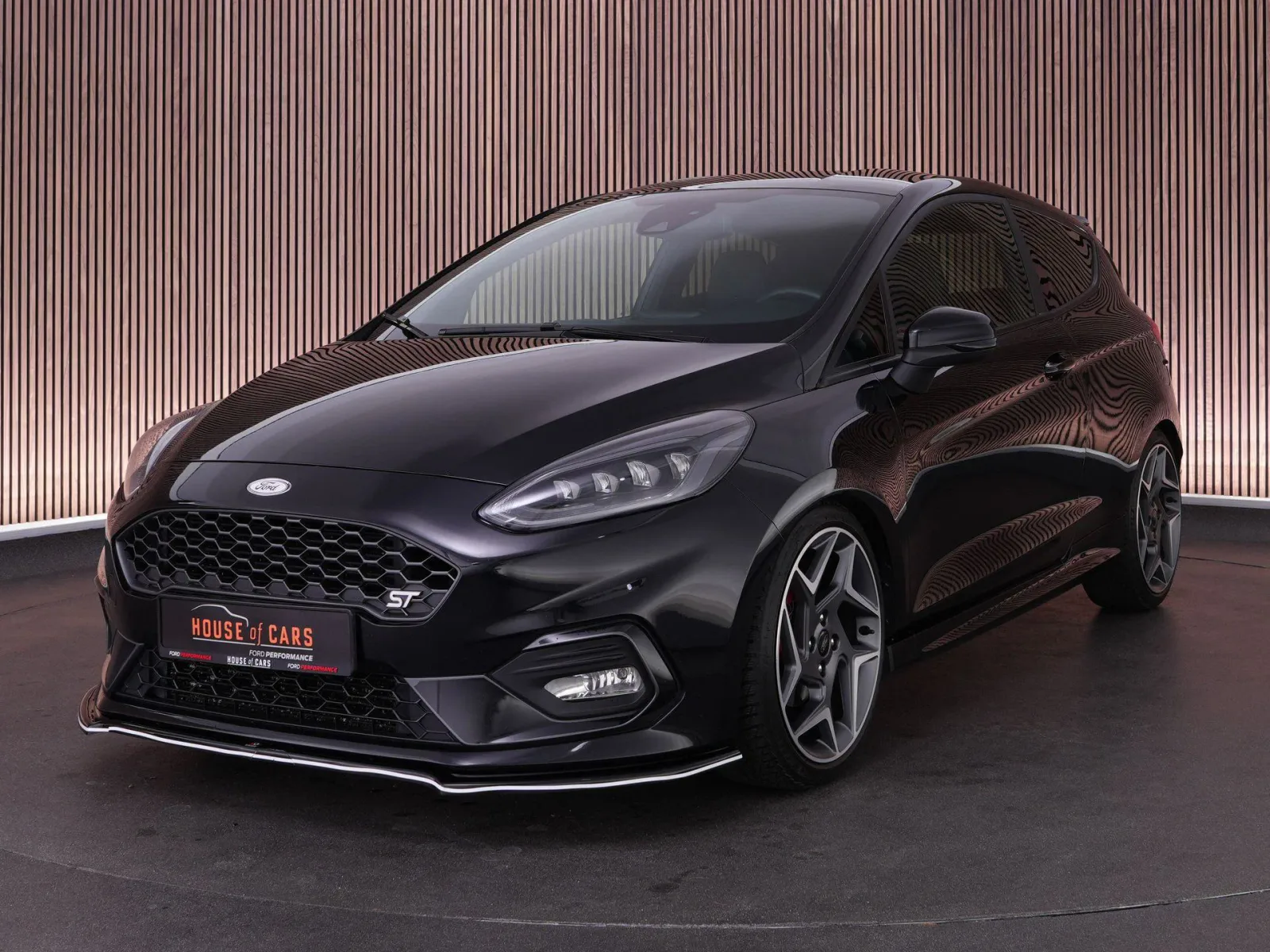 Ford Fiesta (2018) — foto 1