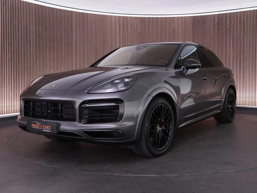 Porsche Cayenne (2025) — foto 1