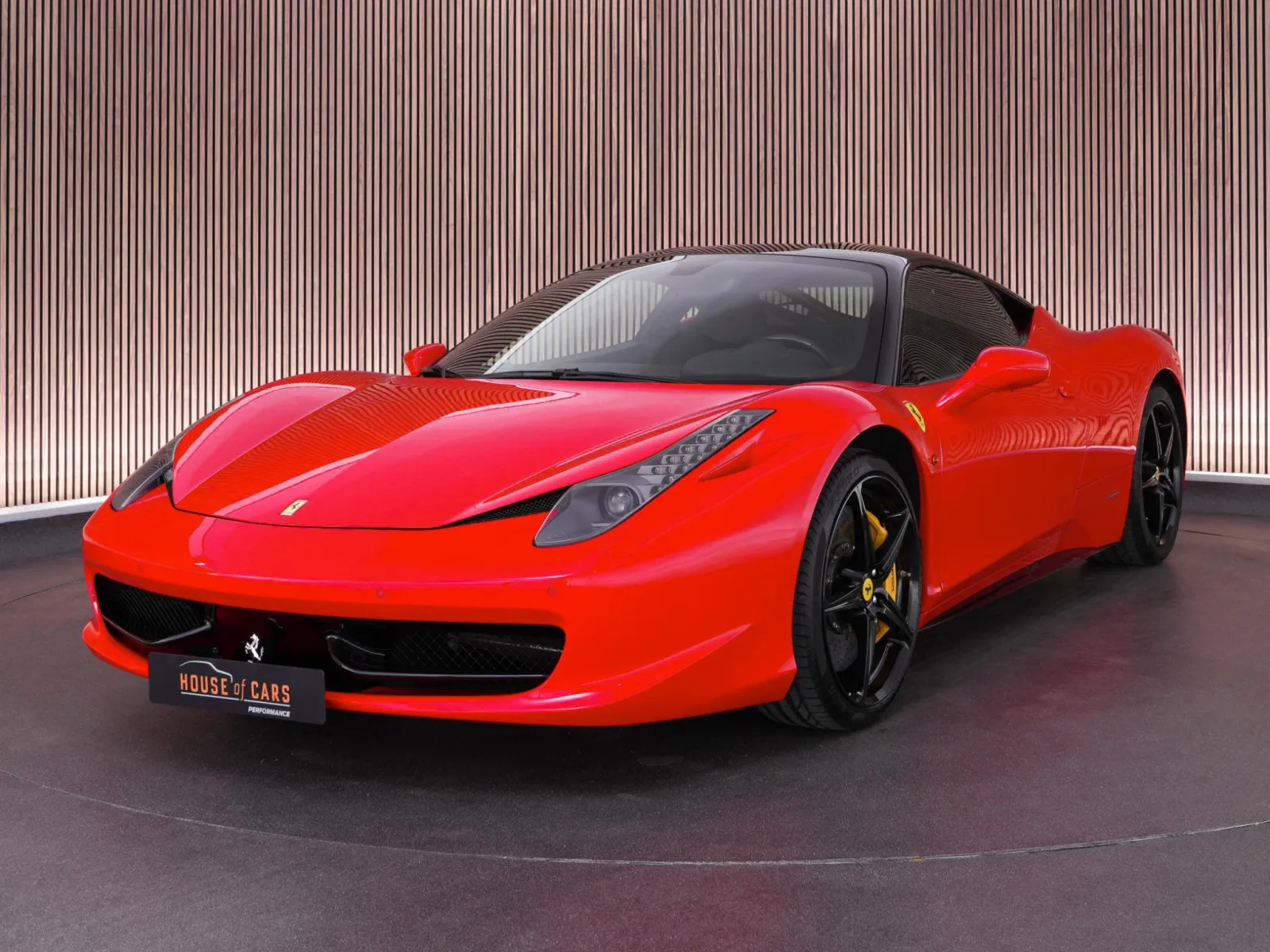 Ferrari 458 (2011) — foto 1
