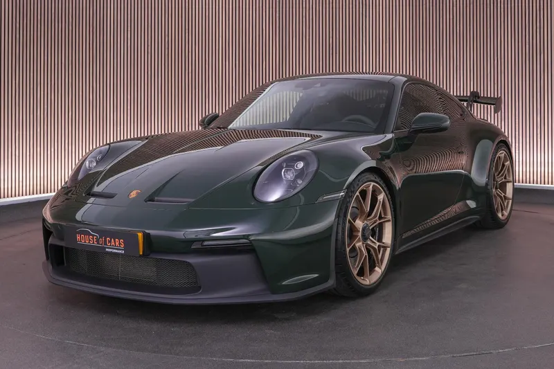 Porsche 911 (2022)