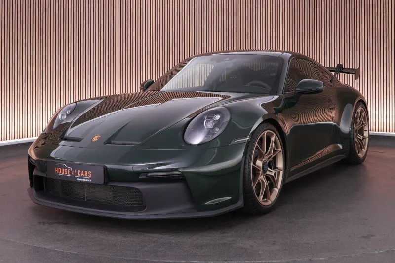 Porsche 911 (2022)