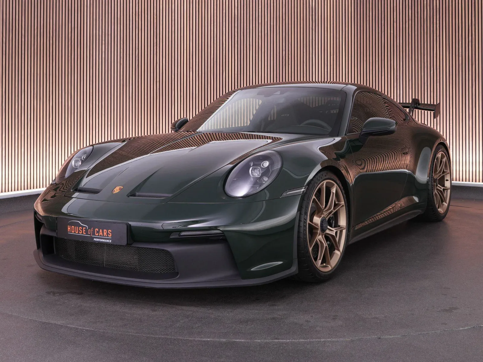 Porsche 911 (2022) — foto 1