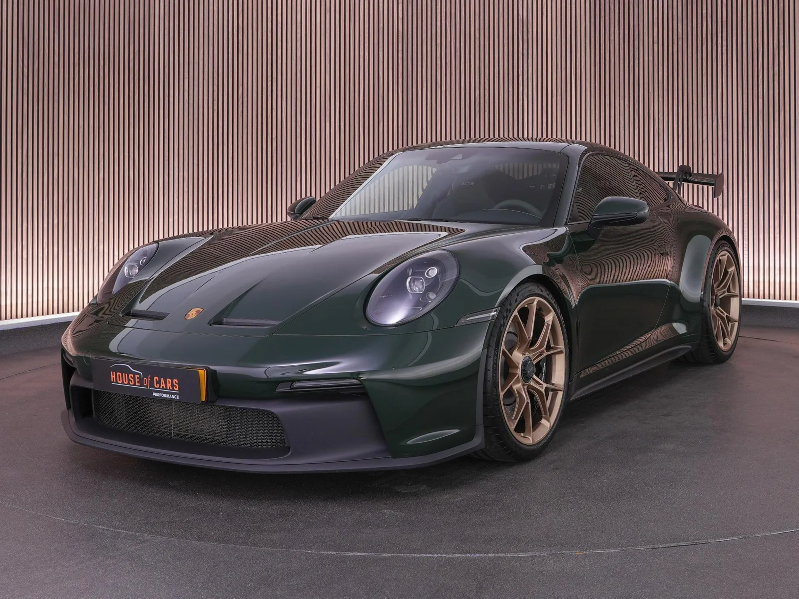 Porsche 911 (2022) — foto 1