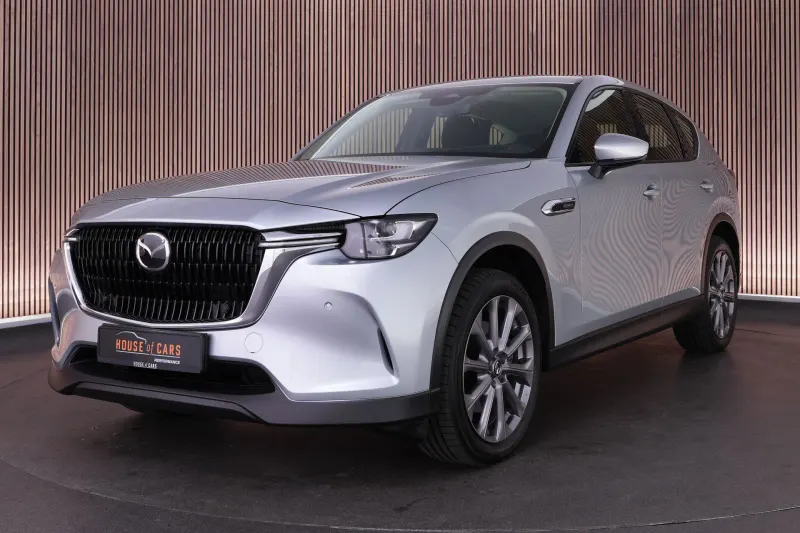 Mazda CX-60 (2023)