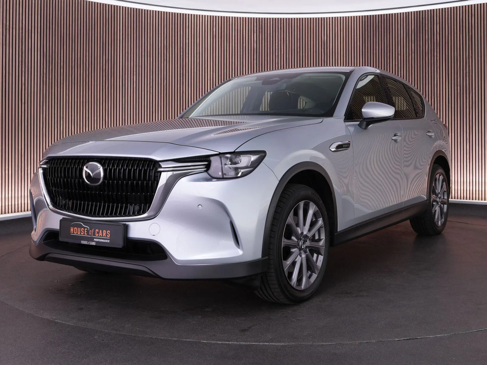 Mazda CX-60 (2023) — foto 1