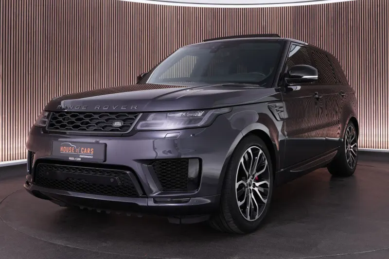 Land Rover Range Rover Sport (2020)
