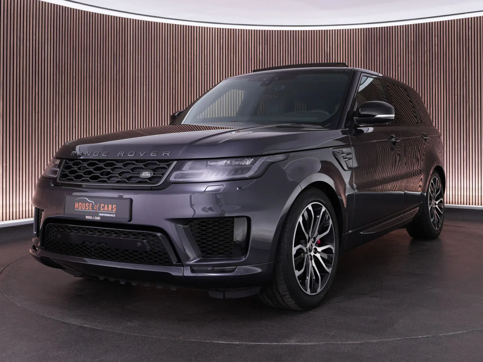 Land Rover Range Rover Sport (2020) — foto 1