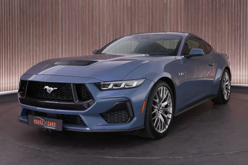 Ford Mustang (2023)