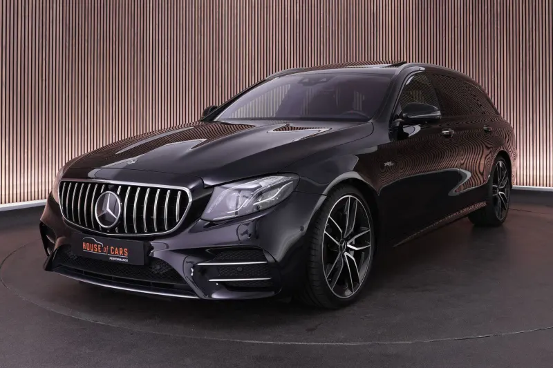 Mercedes-Benz E-Klasse (2018)