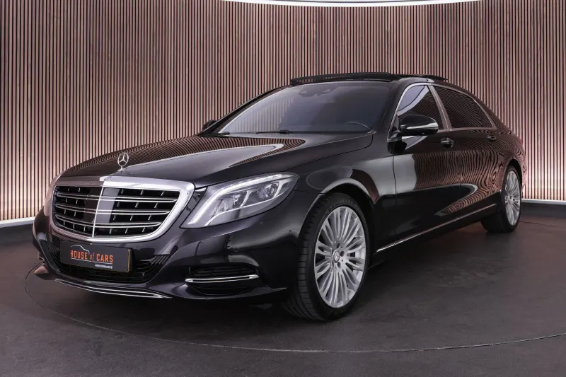 Mercedes-Benz S-Klasse (2016)