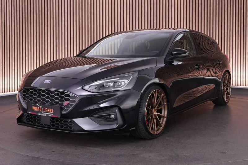 Ford Focus (2022)