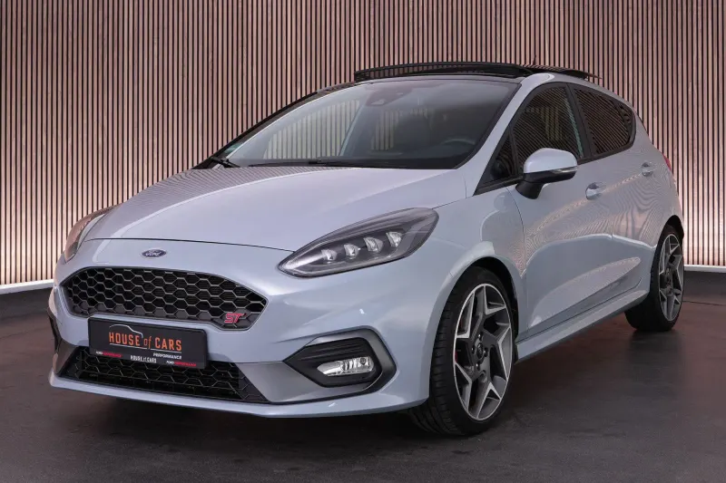Ford Fiesta (2019)