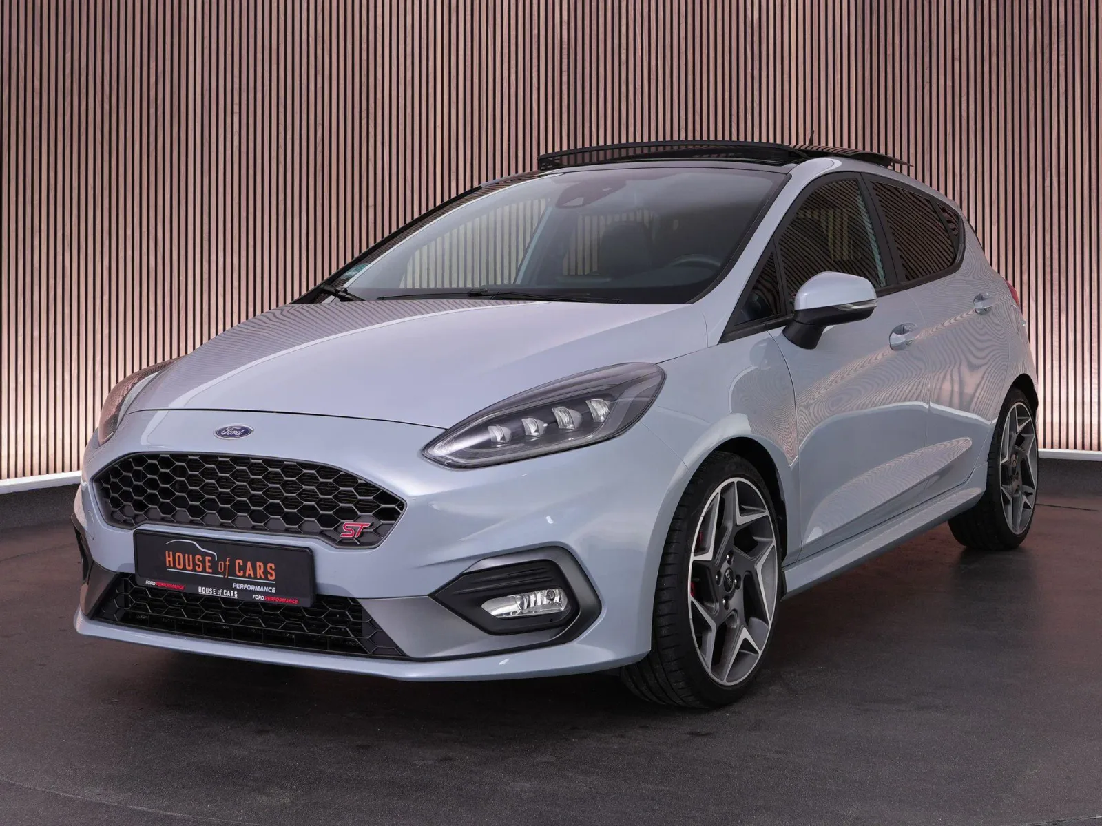 Ford Fiesta (2019) — foto 1