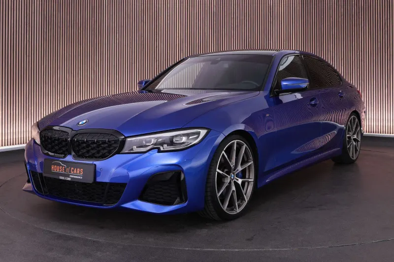BMW 3-Serie (2021)