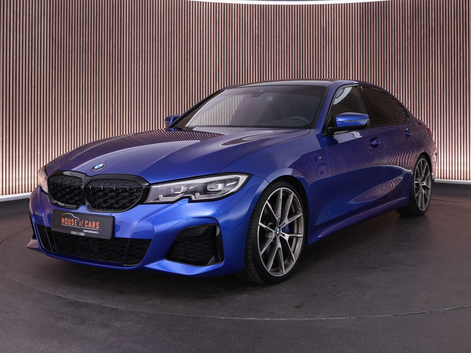 BMW 3-Serie (2021) — foto 1