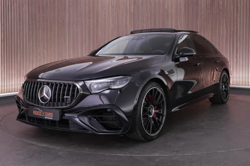 Mercedes-Benz E-Klasse (2025)