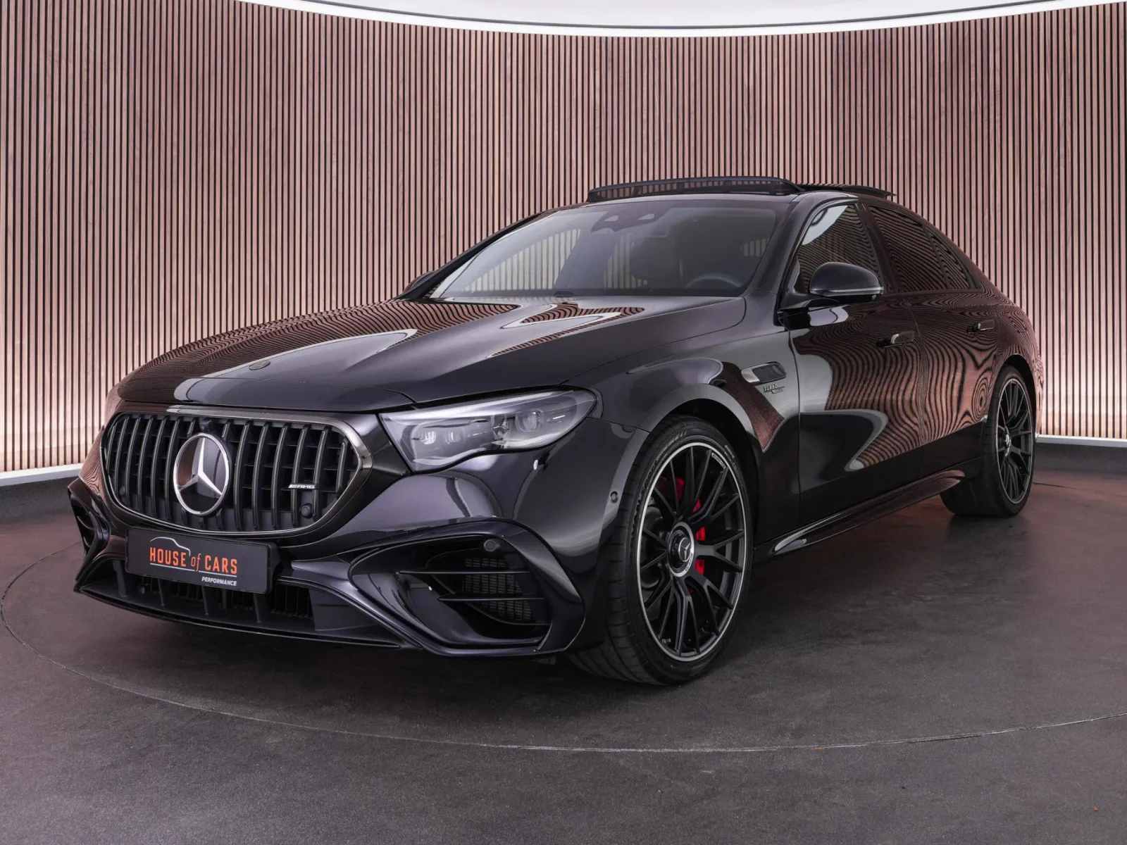 Mercedes-Benz E-Klasse (2025) — foto 1