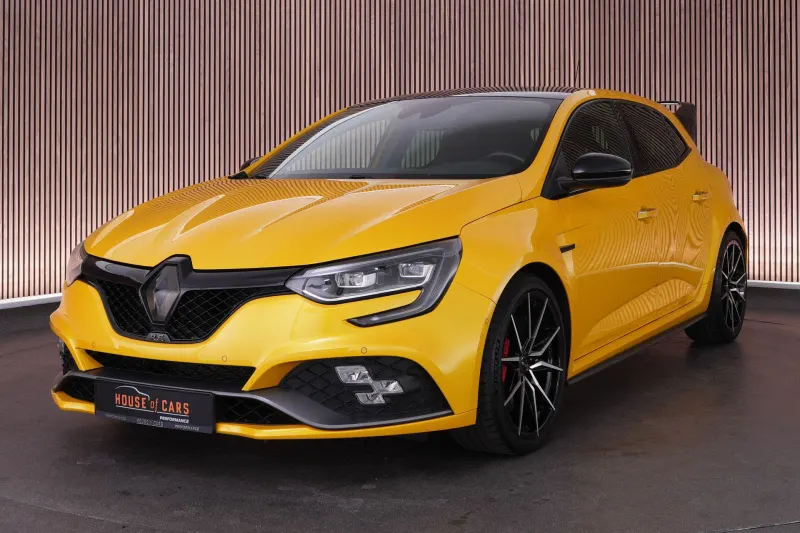 Renault Mégane (2019)