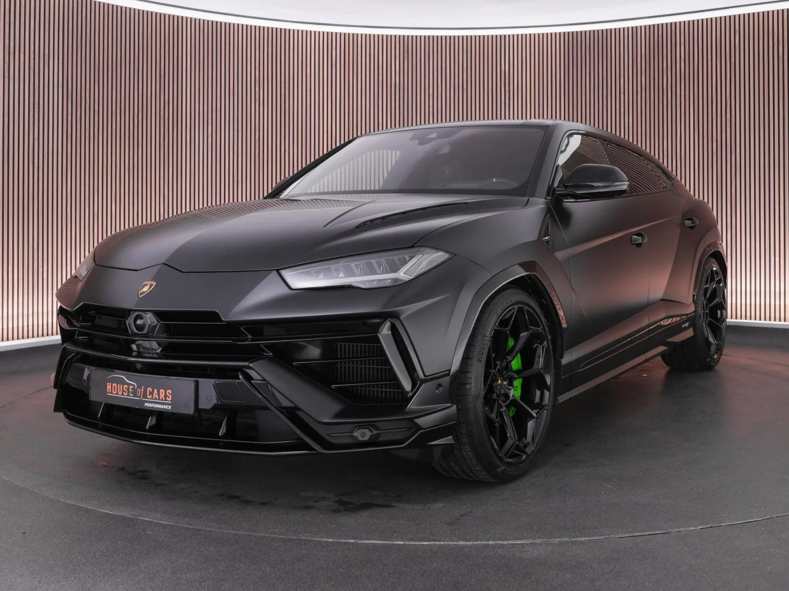 Lamborghini Urus S (2023) — foto 1