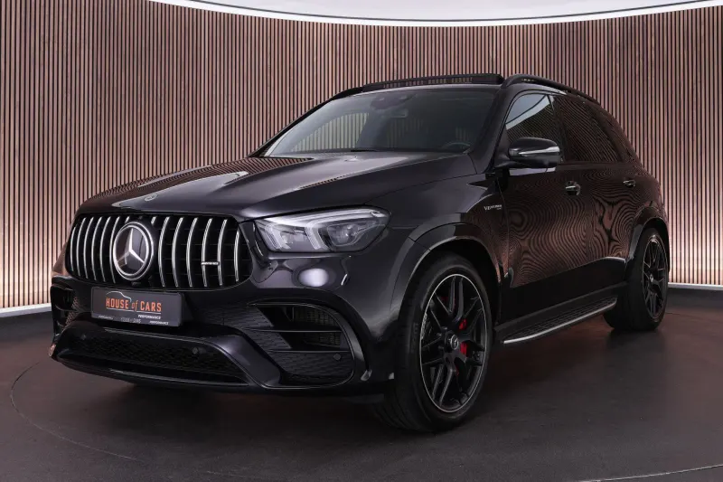 Mercedes-Benz GLE (2021)