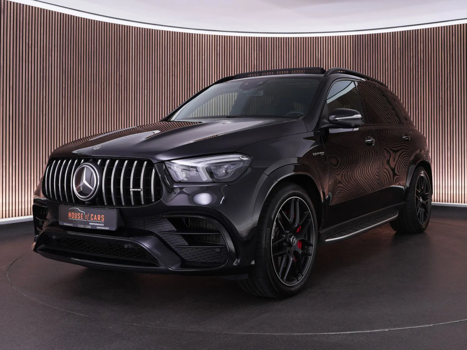 Mercedes-Benz GLE (2021) — foto 1
