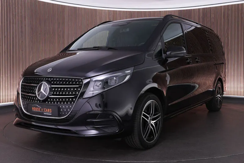 Mercedes-Benz V-Klasse (2024)