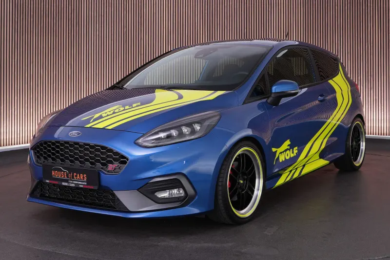 Ford Fiesta (2019)