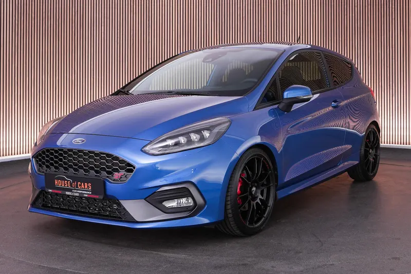 Ford Fiesta (2019)