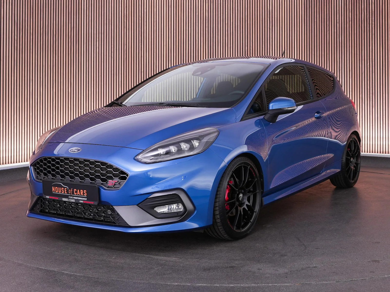 Ford Fiesta (2019) — foto 1