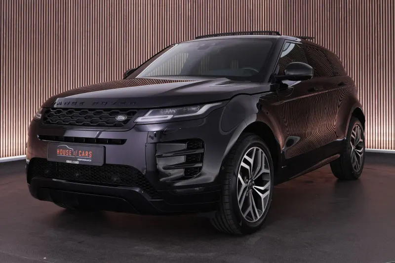 Land Rover Range Rover Evoque (2020)