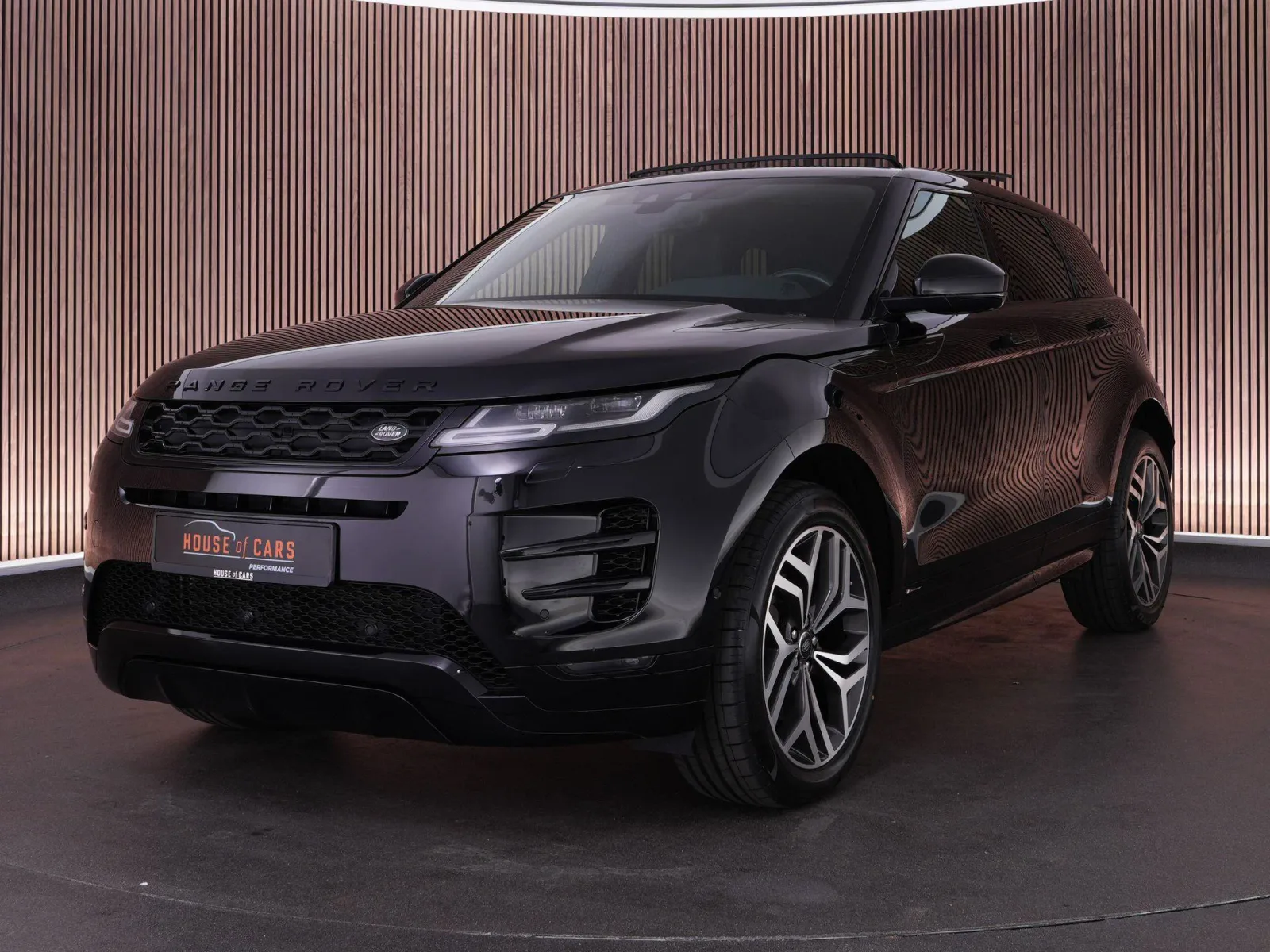 Land Rover Range Rover Evoque (2020) — foto 1