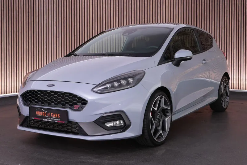 Ford Fiesta (2019)